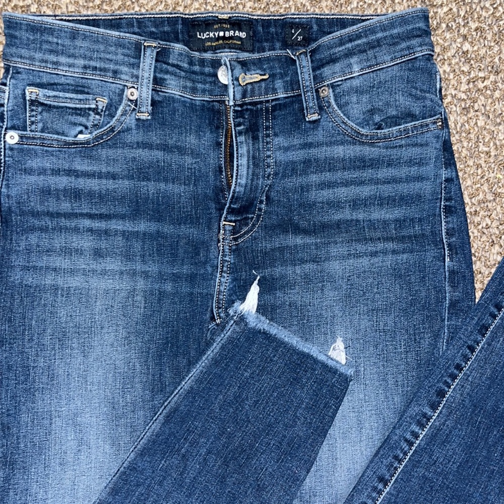 Lucky Brand Jean